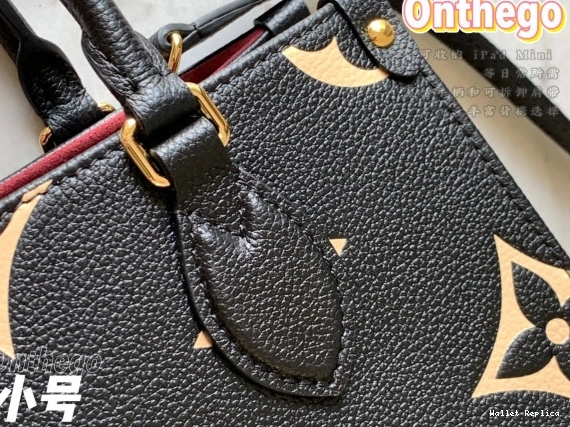 Cheap LOUIS ONTHEGO VUITTON PM 0807